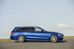 Mercedes-AMG C63 S Estate 2014 года